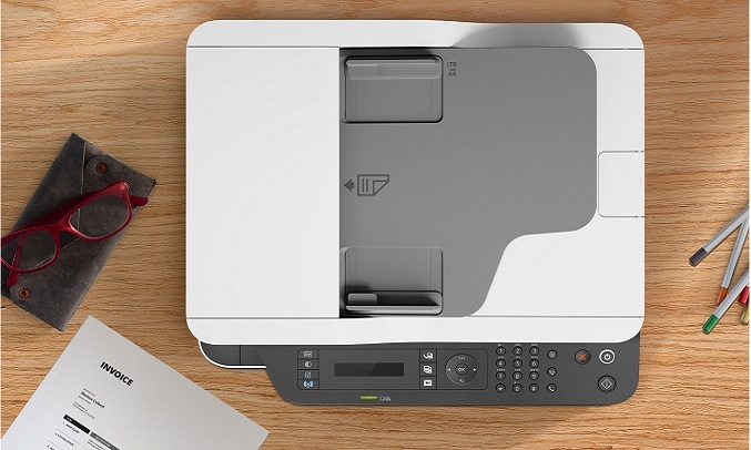 Máy in HP Laser MFP 137FNW (4ZB84A)